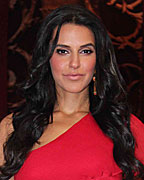 Neha Dhupia at Nautanki The Comedy Theater PM