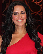 Neha Dhupia at Nautanki The Comedy Theater PM