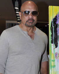 Nawaz Modi Solo Art Exhibition