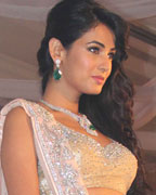 Sonal Chauhan at Neeta Lulla and Varuna D Jani Collection Showcase