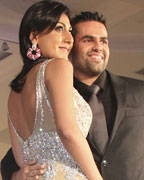 Neeta Lulla and Varuna D Jani Collection Showcase