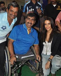 Neha Dhupia Inaugurates Get Active Expo Neha Dhupia Inaugurates Get Active Expo