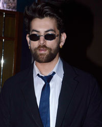 Neil Nitin Mukesh at Neil at a Cooking Event