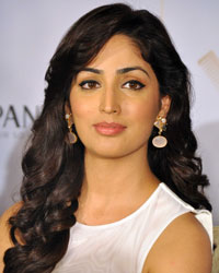 Yami Gautam at New and Improved Pantene Launch