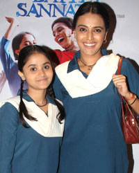 Ria Shukla and Swara Bhaskar