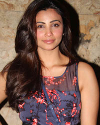 Daisy Shah at O Teri Special Screening at Lightbox