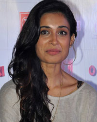 Sarah Jane Dias at O Teri Trailer Launch