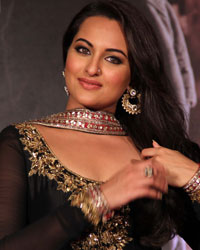 Sonakshi Sinha at OUATIM First Look Launch