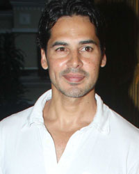 Dino Morea at OUATIMA Special Screening