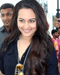 Sonakshi Sinha at OUATIMD Movie Promotion