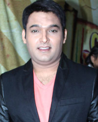 Kapil Sharma at OUATIMD Movie Promotion