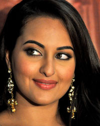 Sonakshi Sinha at OUATIMD Promotion