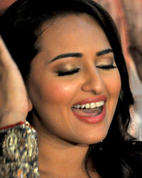 Sonakshi Sinha at OUATIMD Promotion