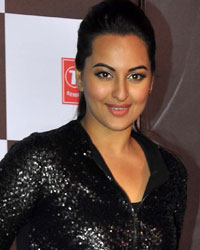 Sonakshi Sinha at OUATIMD Theatrical Trailer Launch