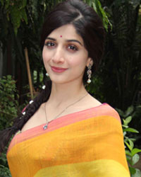 Mawra Hocane at On Location Shoot of Film Sanam Teri Kasam