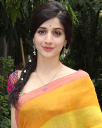 Mawra Hocane at On Location Shoot of Film Sanam Teri Kasam