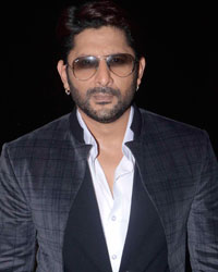 Arshad Warsi at On Location Shoot of Welcome To Karachi