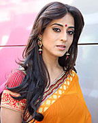 Mahi Gill at On Sets of Shaapit Movie