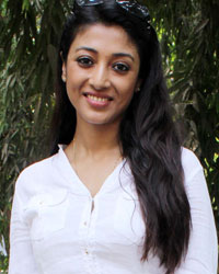 Paoli Dam at On The Sets of Auroni Taukhon