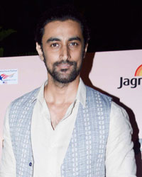 Kunal Kapoor at Opening of Jagran Film Festival 2015