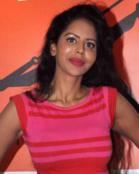 Bhairavi Goswami at Opening of Muscle Talk Gymnasium