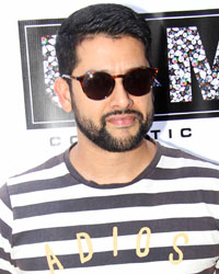 Aftab Shivdasani at Opening of U and Me Salon and Spa