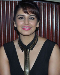 Huma Qureshi at Oriflame Unveils The One Cosmetics Range