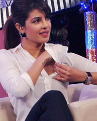 Priyanka Chopra at Our Girl Our Pride Campaign