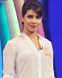 Priyanka Chopra at Our Girl Our Pride Campaign