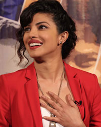 Priyanka Chopra at Our Girls Our Pride Launch