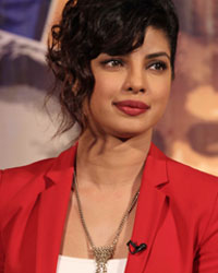 Priyanka Chopra at Our Girls Our Pride Launch