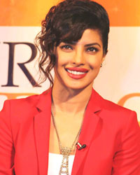 Priyanka Chopra at Our Girls Our Pride Launch