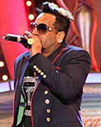 Jazzy B at PTC Punjabi Film Awards 2013