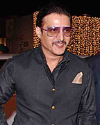 Jimmy Shergill at PTC Punjabi Film Awards 2013