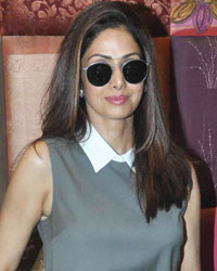 Sridevi at Padmasitaa Vivaha Exhibition