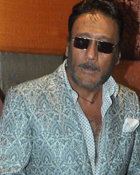 Jackie Shroff at Padmasitaa Vivaha Exhibition