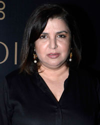 Farah Khan at Palladium Anniversary Celebration