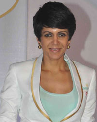 Mandira Bedi at Preview of Pampers Premium Care Pants