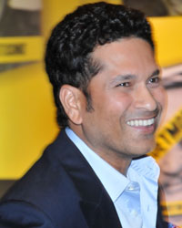 Sachin Tendulkar at Pandeymoniun Book Launch