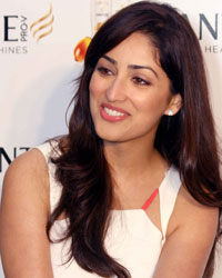 Yami Gautam at Pantene Live Hair Dares