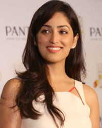 Yami Gautam at Pantene Live Hair Dares