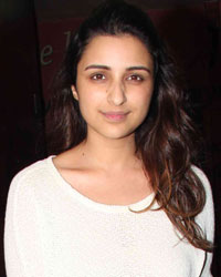 Parineeti Chopra at Parineeti Chopra Spotted at PVR Juhu