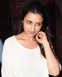 Parineeti Chopra at Parineeti Chopra Spotted at PVR Juhu