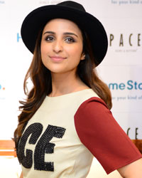 Parineeti Chopra at Parineeti Chopra at SPACES Store