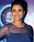 Parineeti Chopra at Parineeti Launches New Nivea Cream