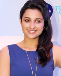 Parineeti Chopra at Parineeti Meets Winners of Nivea Contest