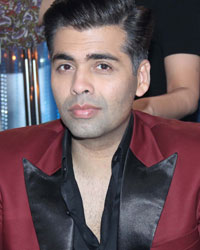 Karan Johar at Parineeti Promotes Shuddh Desi Romance on JDJ