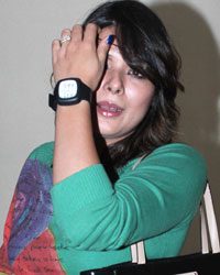 Udita Goswami at Paritosh Painter Play Show