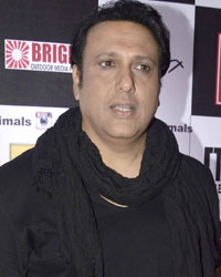 Govinda at Party Animals Song Launch