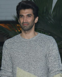 Aditya Roy Kapoor at Pashmina Song Launch of Film Fitoor